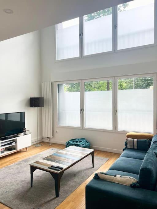 Duplex, 10 Min Champs Elysee Boulogne-Billancourt Bagian luar foto