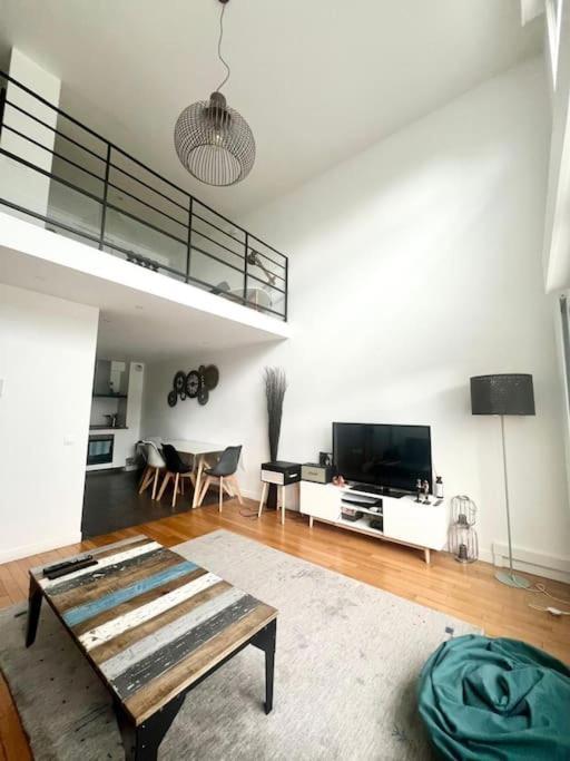 Duplex, 10 Min Champs Elysee Boulogne-Billancourt Bagian luar foto