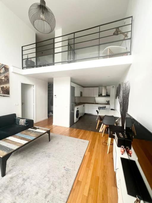 Duplex, 10 Min Champs Elysee Boulogne-Billancourt Bagian luar foto